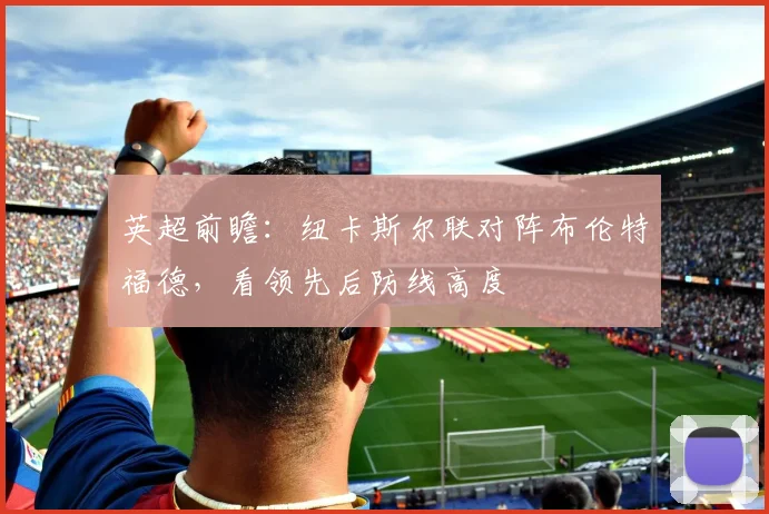 英超前瞻：纽卡斯尔联对阵布伦特福德，看领先后防线高度