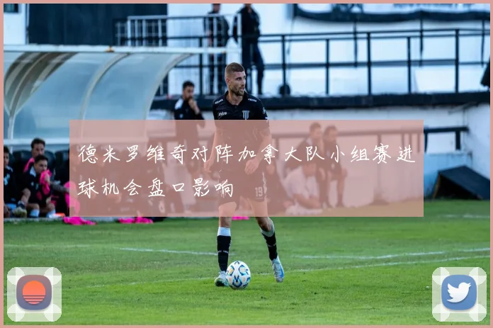 德米罗维奇对阵加拿大队小组赛进球机会盘口影响