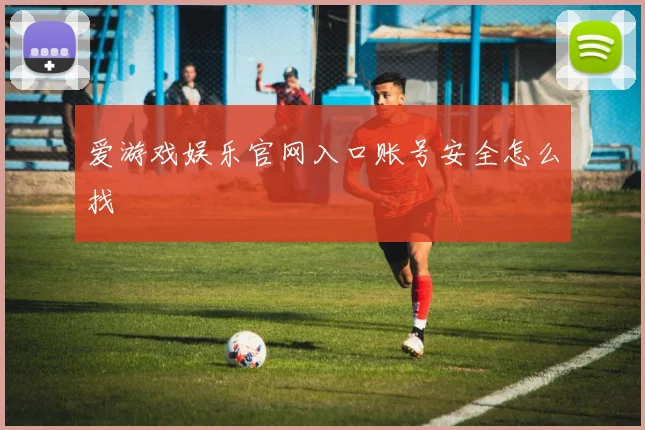 爱游戏娱乐官网入口账号安全怎么找